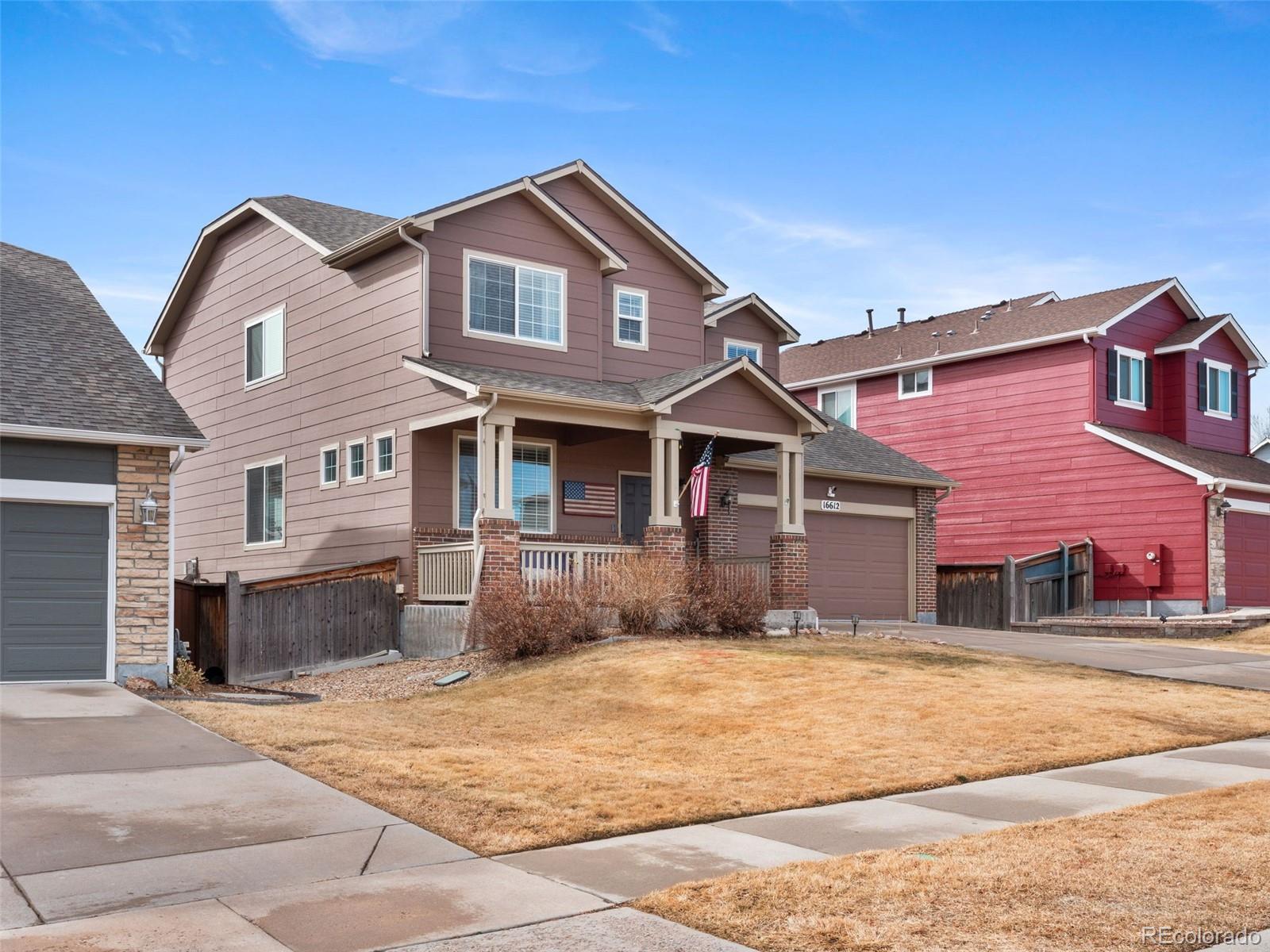  Parker Home | MLS #: 243351516612 E Prairie Wind Avenue, Parker Beds: 4 Baths: 3 Price: $629,000