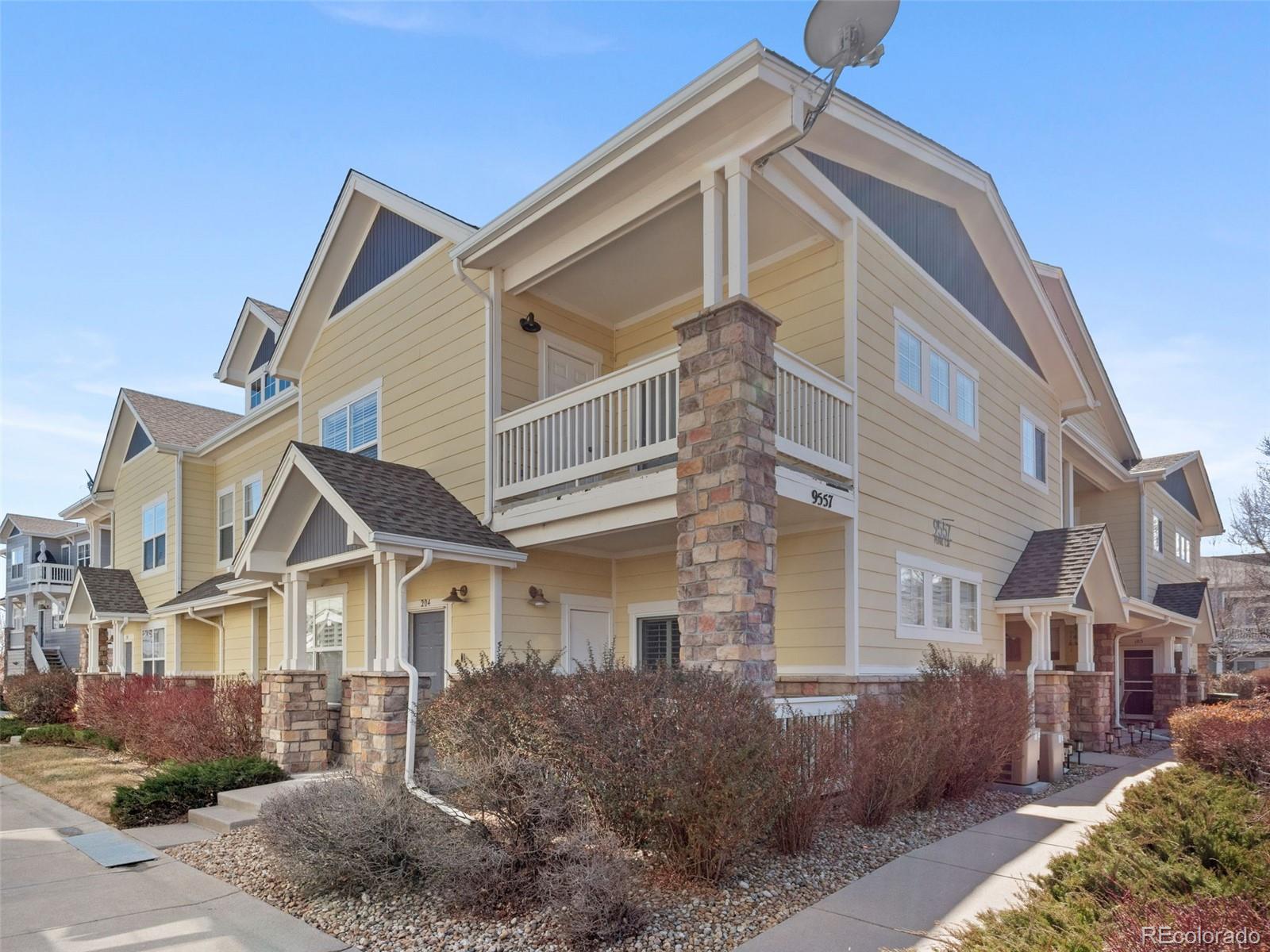 Stonegate Parker Condo / Townhome | MLS #: 81720089557  Pearl Circle 204, Parker Beds: 3 Baths: 2 Price: $320,000