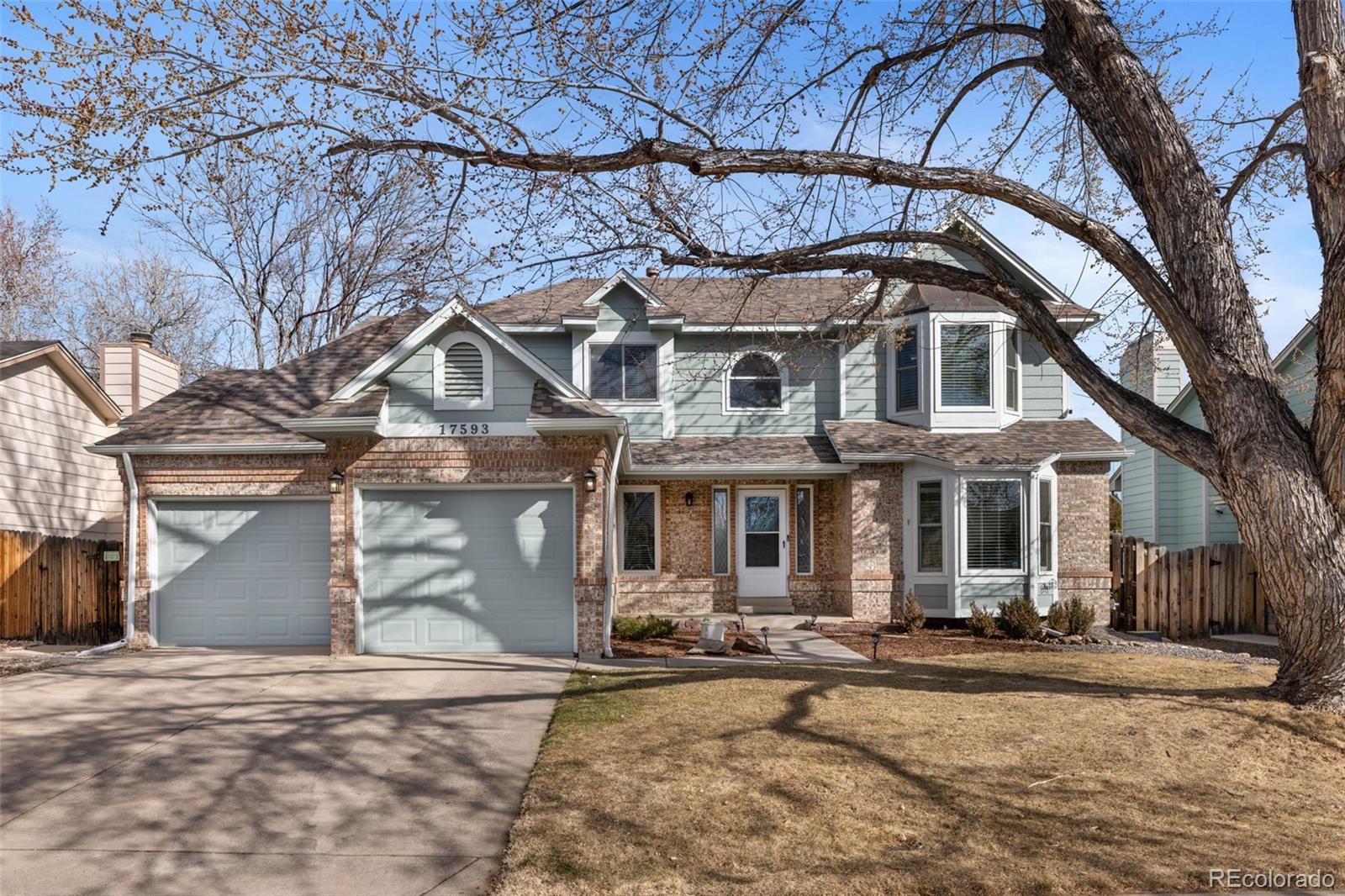 Country Lane Aurora Home | MLS #: 551543217593 E Wesley Place, Aurora Beds: 4 Baths: 3 Price: $575,000