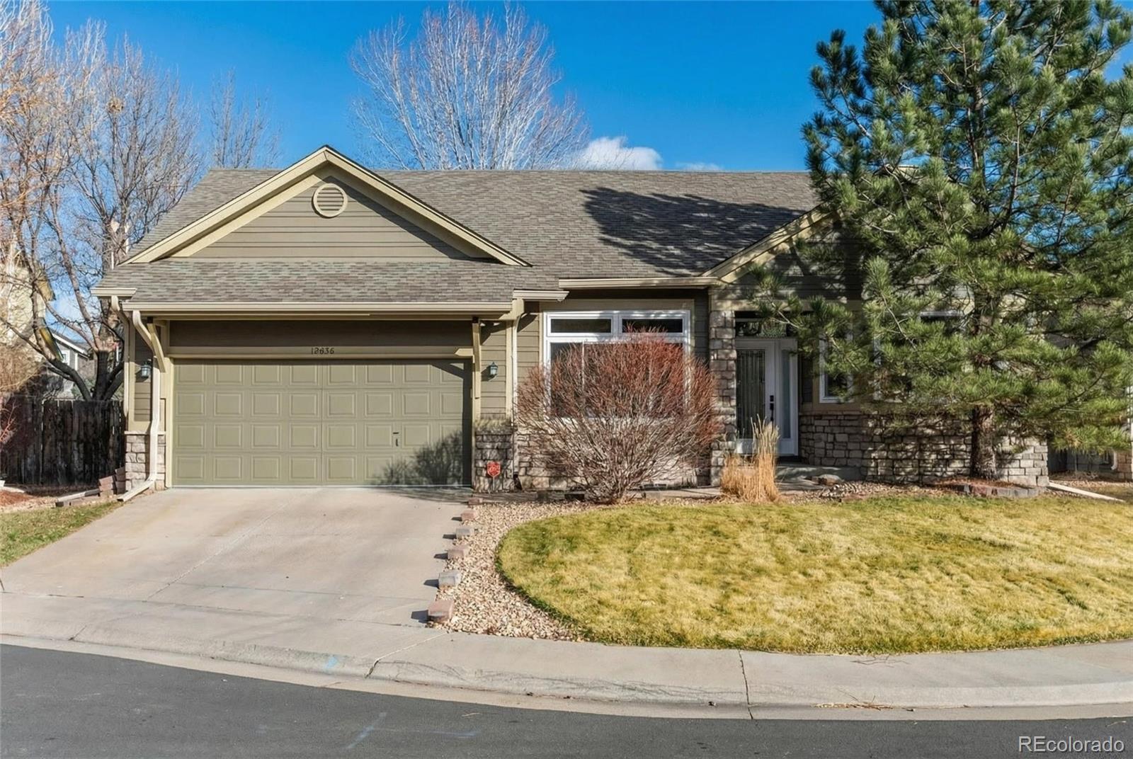 Stroh Ranch Parker Home | MLS #: 229798012656 S Dove Creek Way, Parker Beds: 2 Baths: 2 Price: $560,000