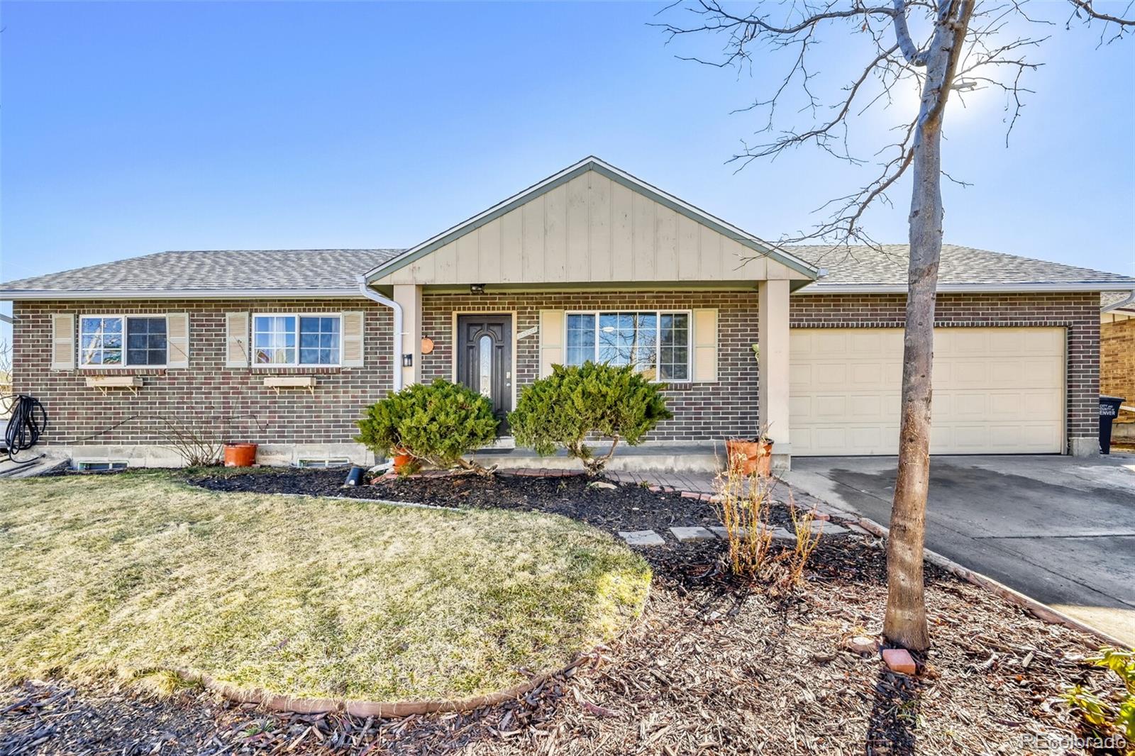 Montbello Denver Home | MLS #: 909401015180 E 55th Avenue, Denver Beds: 5 Baths: 2 Price: $450,000