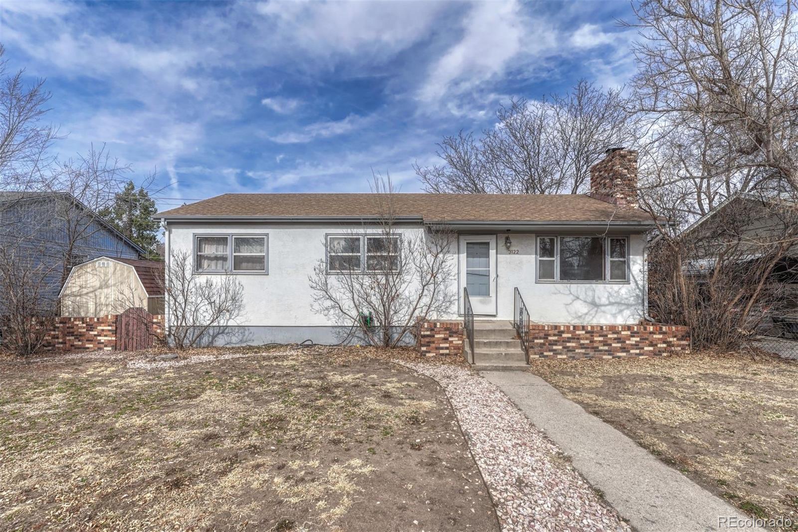 Smartts Colorado Springs Home | MLS #: 69211593122 E La Salle Street, Colorado Springs Beds: 5 Baths: 2 Price: $275,000