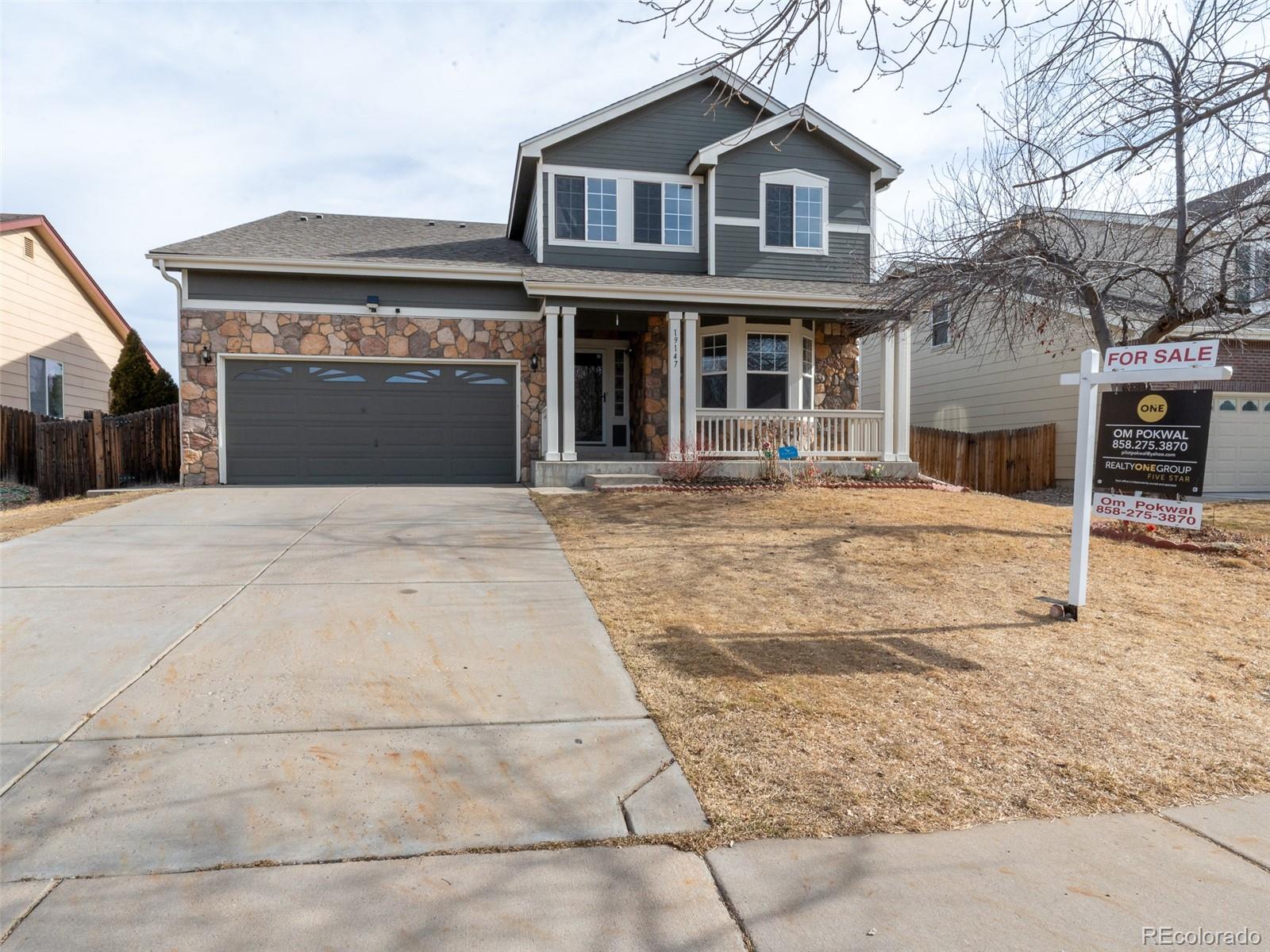 19147 e dickenson drive, Aurora sold home. Closed on 2026-04-21 for $550,000.