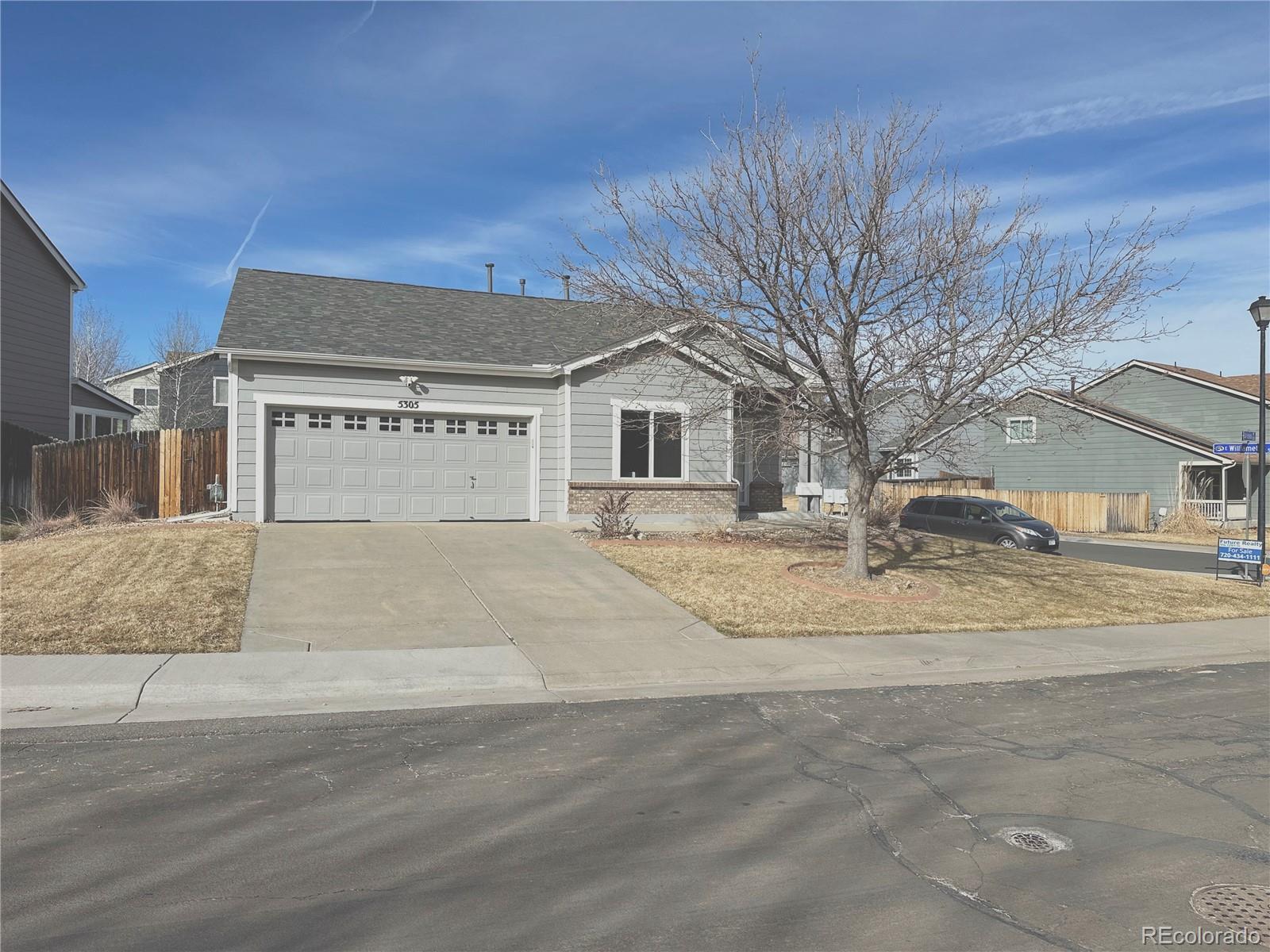 5305 s ireland way, Centennial sold home. Closed on 2026-03-27 for $534,900.