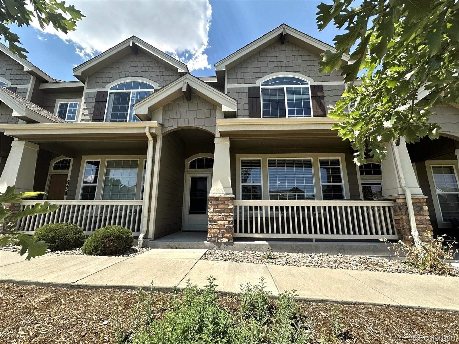 Century Communities At Norwood Colorado Springs Condo / Townhome | MLS #: 48879456463  Bluffmont Point , Colorado Springs Beds: 2 Baths: 3 Price: $363,000