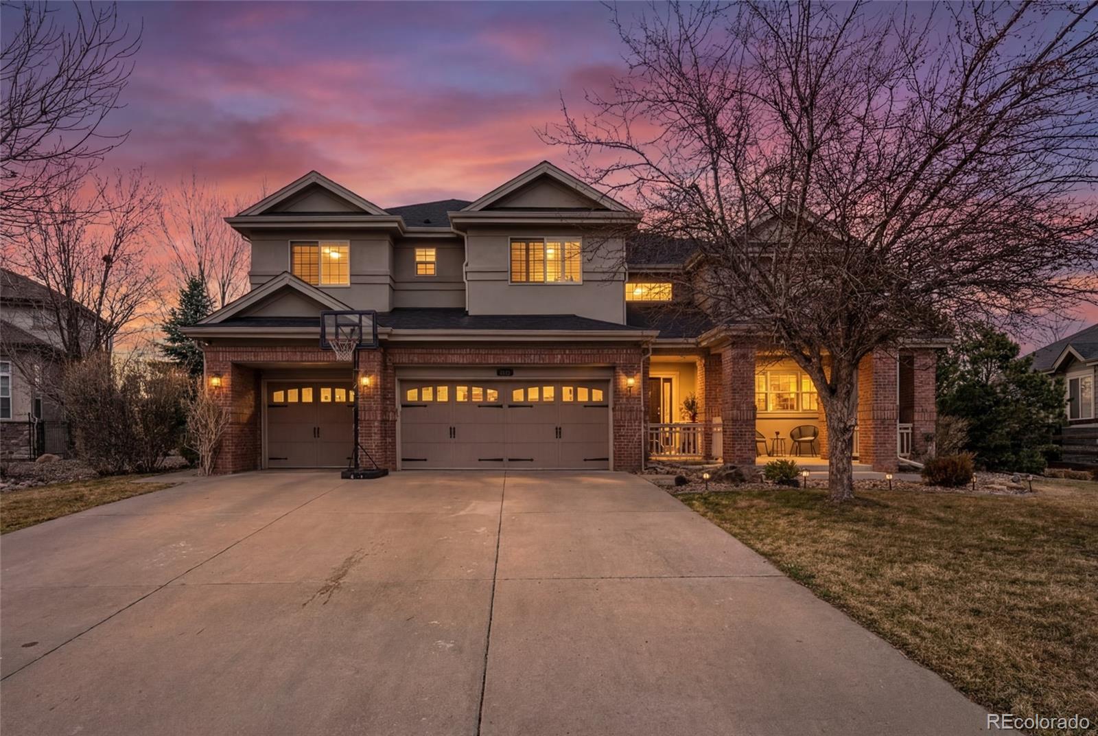  Littleton Home | MLS #: 59418636039 W Calhoun Drive, Littleton Beds: 6 Baths: 5 Price: $1,295,000