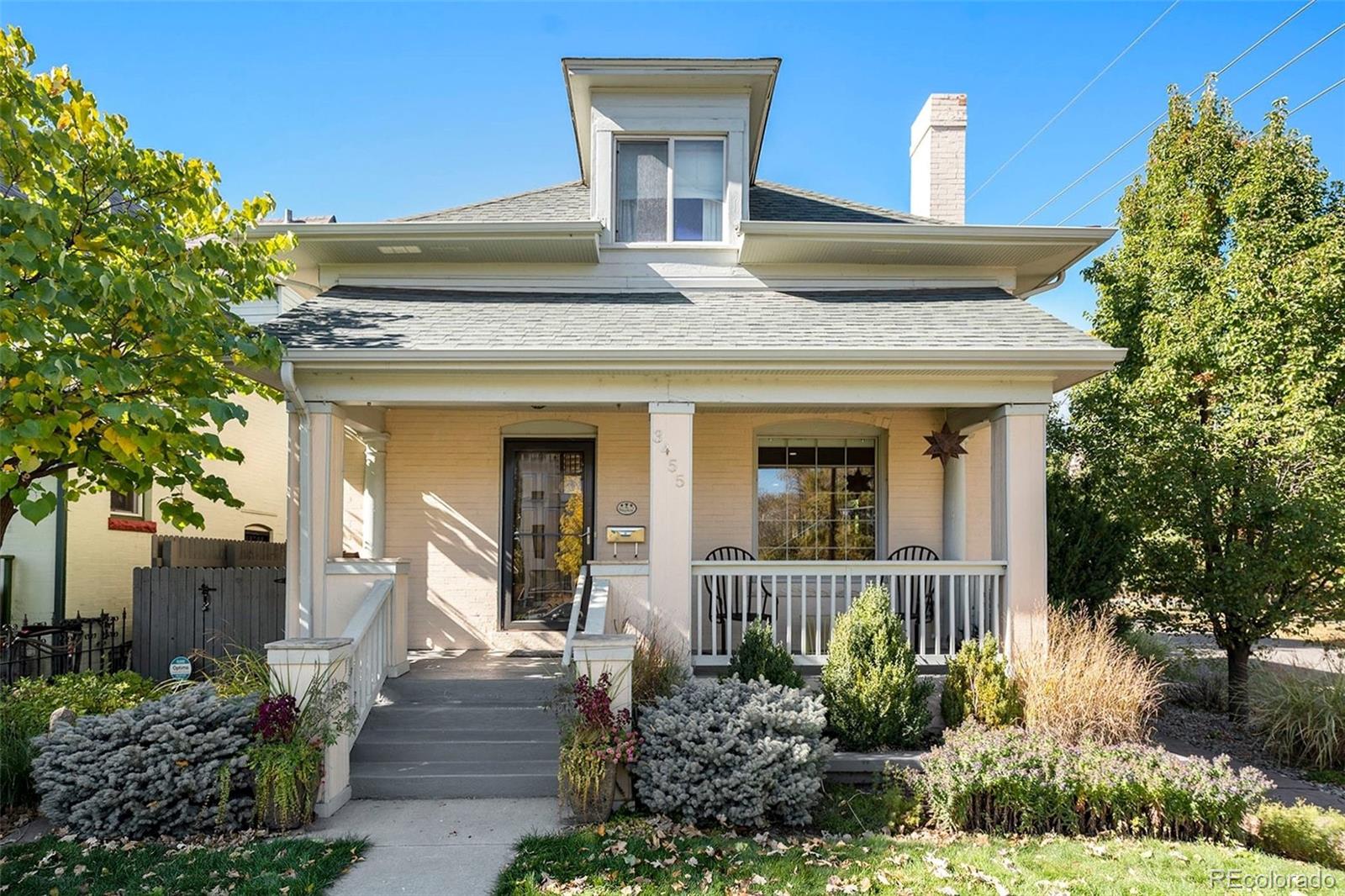 Lohi Denver Home | MLS #: 28123013455  Vallejo Street, Denver Beds: 5 Baths: 4 Price: $1,290,000