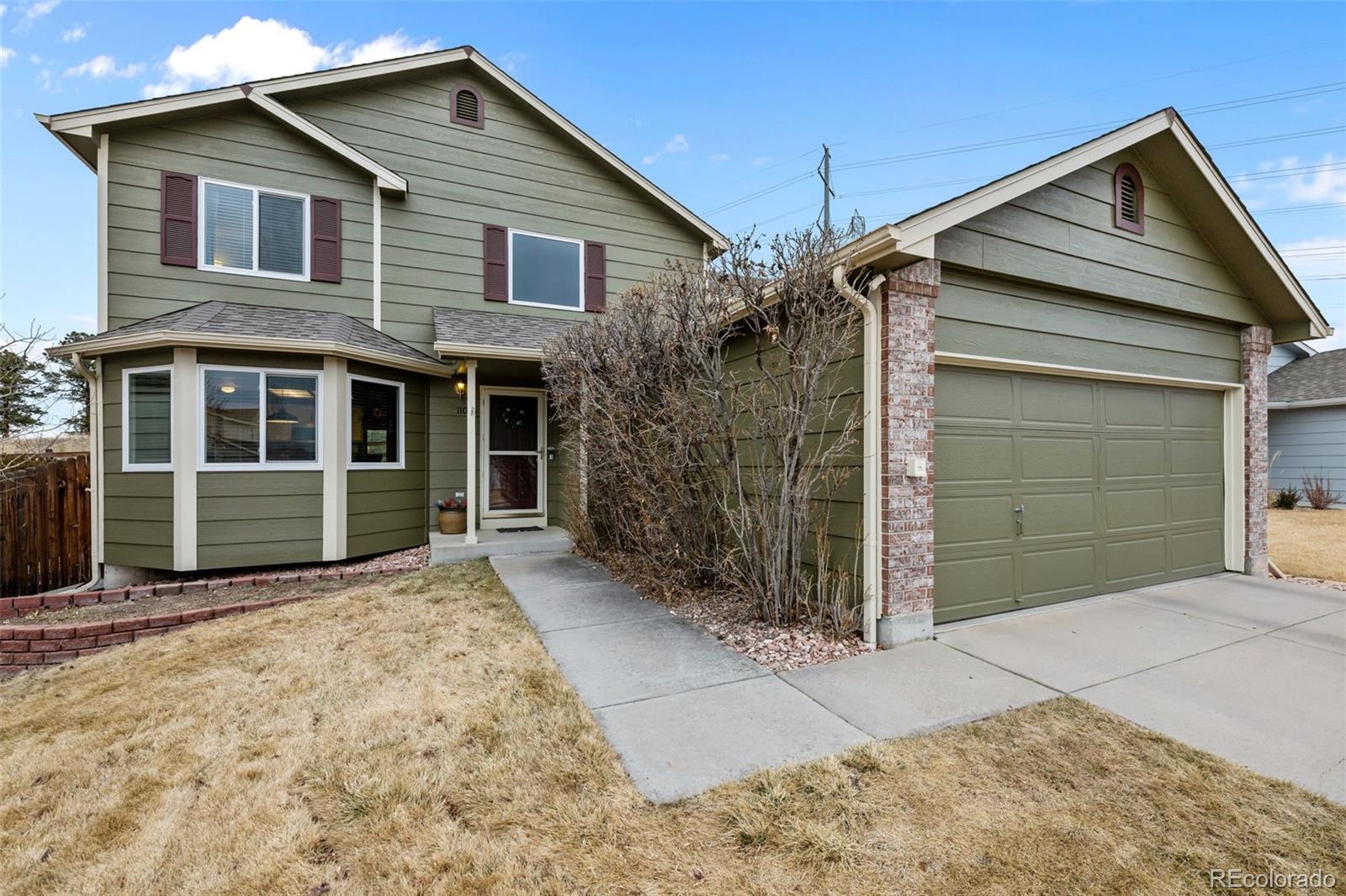 Canterberry Parker Home | MLS #: 430744811046  Callaway Road, Parker Beds: 5 Baths: 3 Price: $575,000