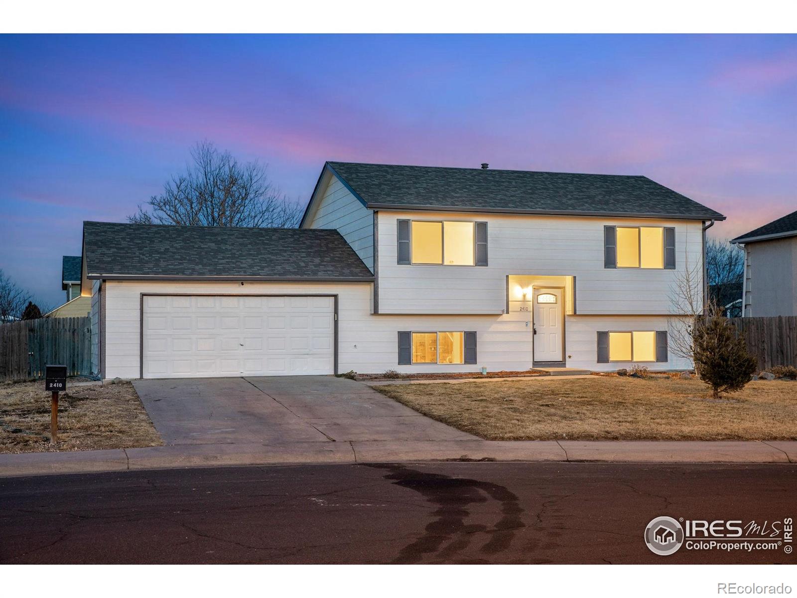 Parkview South Greeley Home | MLS #: 45678910517402410  Aspen Avenue, Greeley Beds: 4 Baths: 2 Price: $375,000