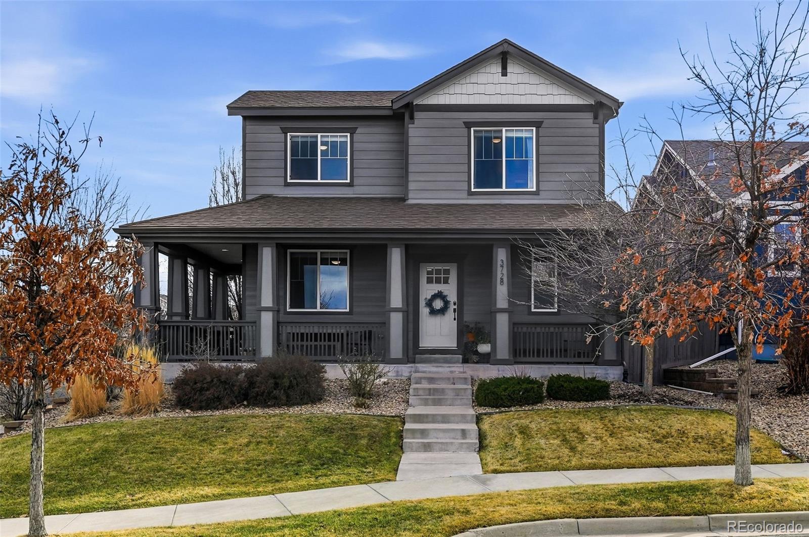 The Meadows Castle Rock Home | MLS #: 39199533728  Champagne Avenue, Castle Rock Beds: 3 Baths: 3 Price: $575,000