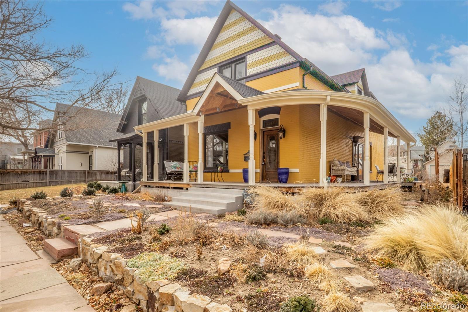  Denver Home | MLS #: 49107792341 N Lafayette Street, Denver Beds: 3 Baths: 2 Price: $669,900