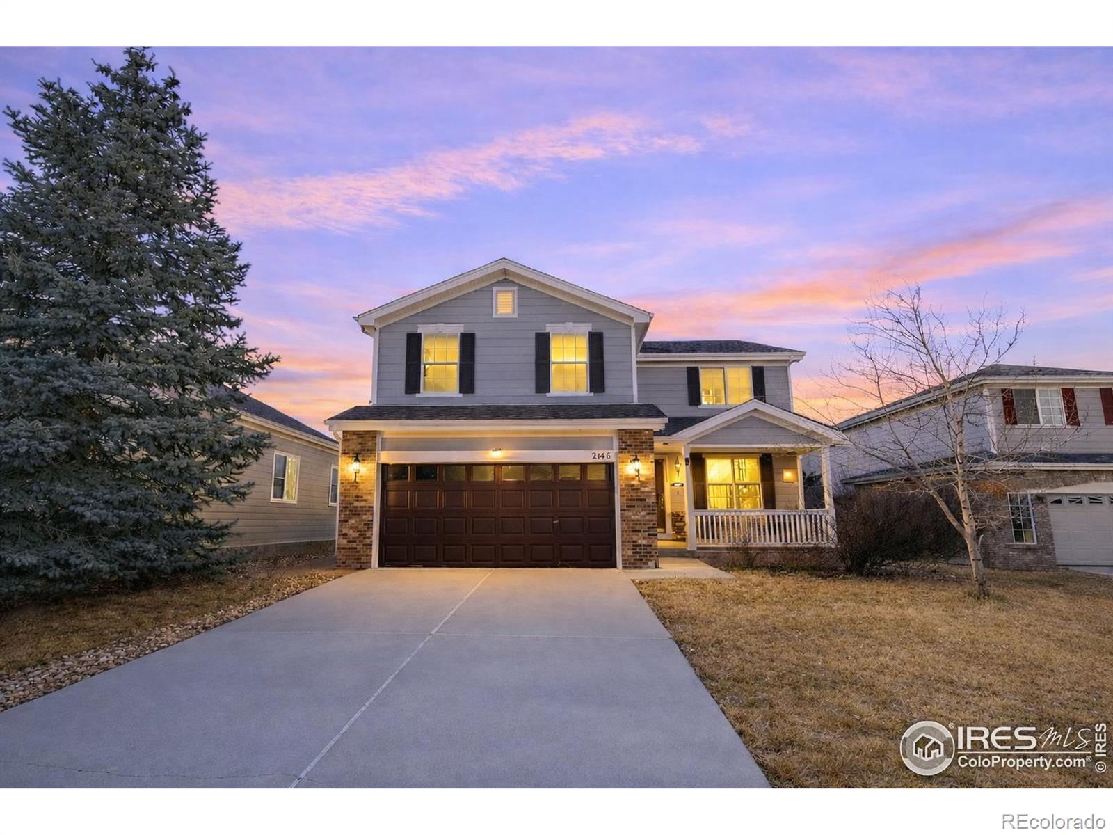 Vista Ridge Erie Home | MLS #: 45678910517412146  Indian Paintbrush Way, Erie Beds: 4 Baths: 3 Price: $650,000