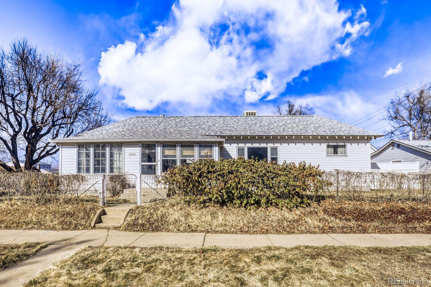 Berkeley Denver Home | MLS #: 45176075755 W 43rd Avenue, Denver Beds: 3 Baths: 1 Price: $519,000
