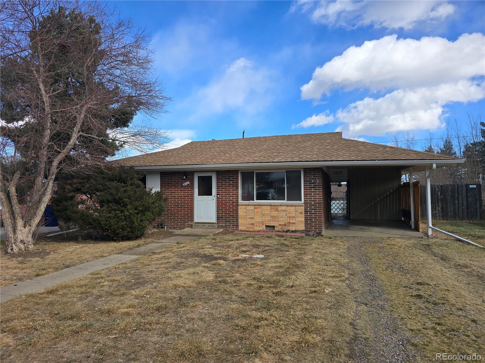 Green Mountain Village Lakewood Home | MLS #: 1536934410 S Swadley Street, Lakewood Beds: 2 Baths: 1 Price: $332,500