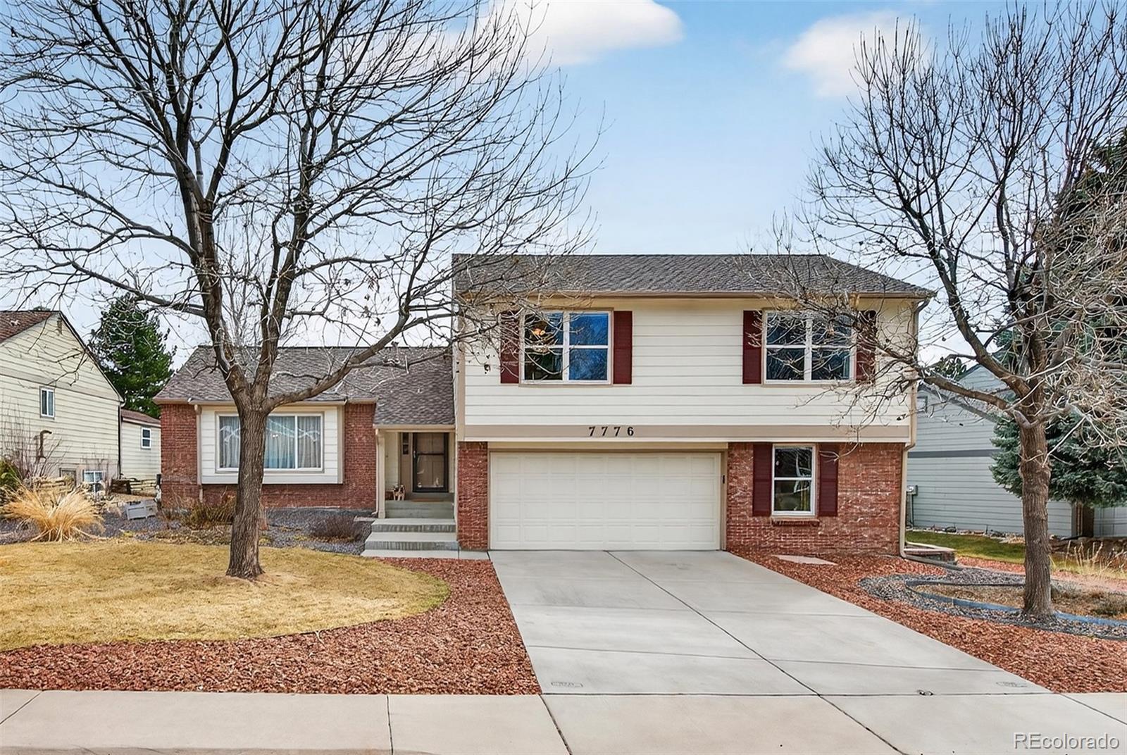 Ken Caryl Ranch Littleton Home | MLS #: 46111767776 S Crestone Peak , Littleton Beds: 4 Baths: 3 Price: $720,000