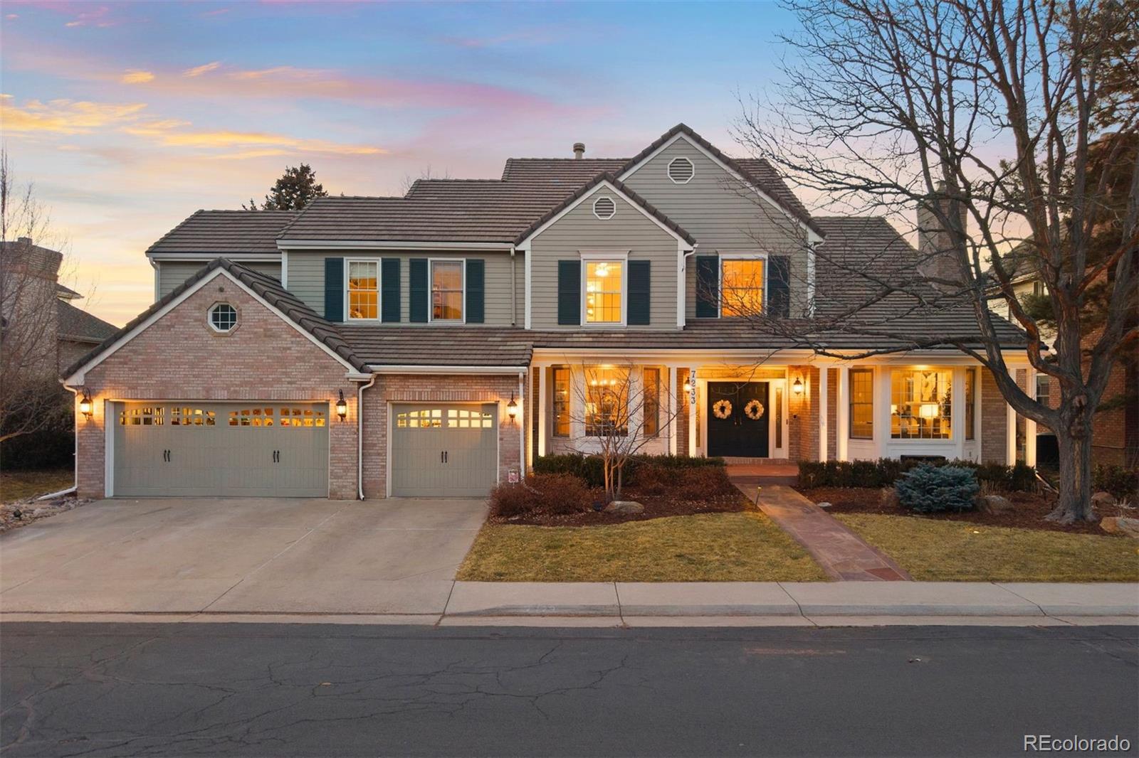 Homestead In The Willows Centennial Home | MLS #: 79852387233 S Niagara Circle, Centennial Beds: 5 Baths: 5 Price: $2,195,000
