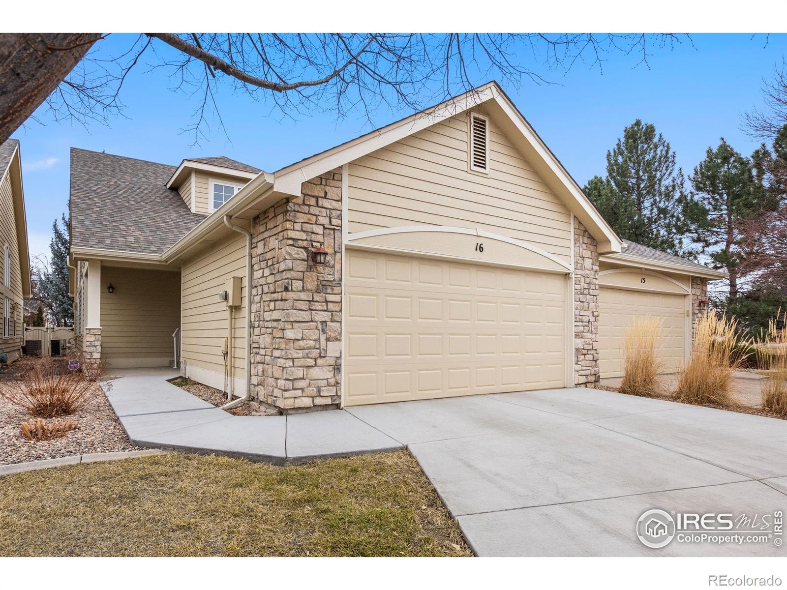 Stone Ridge Fort Collins Home | MLS #: 45678910517763500  Swanstone Drive, Fort Collins Beds: 2 Baths: 3 Price: $509,000