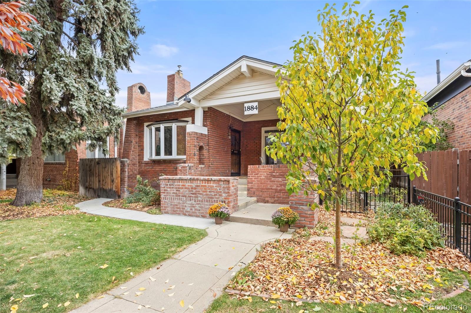 Park Hill Denver Home | MLS #: 97447211884  Cherry Street, Denver Beds: 5 Baths: 3 Price: $1,100,000