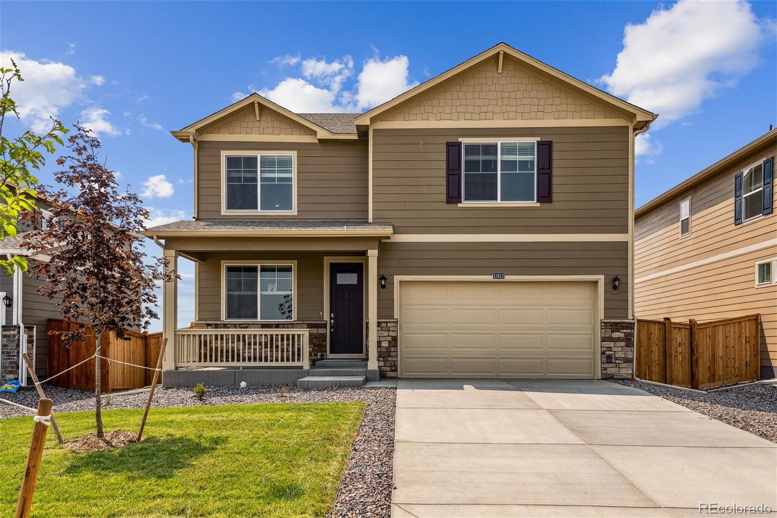 850 n clubview street, Watkins sold home. Closed on 2026-05-19 for $528,000.