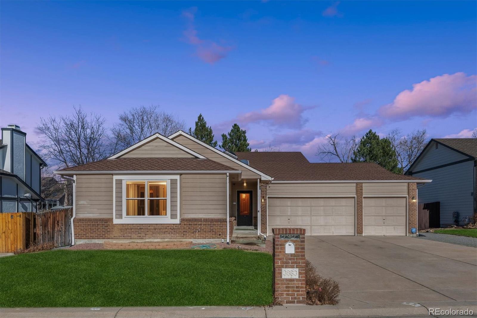 Skyland Village Westminster Home | MLS #: 32972283863 W 98th Avenue, Westminster Beds: 3 Baths: 3 Price: $549,900
