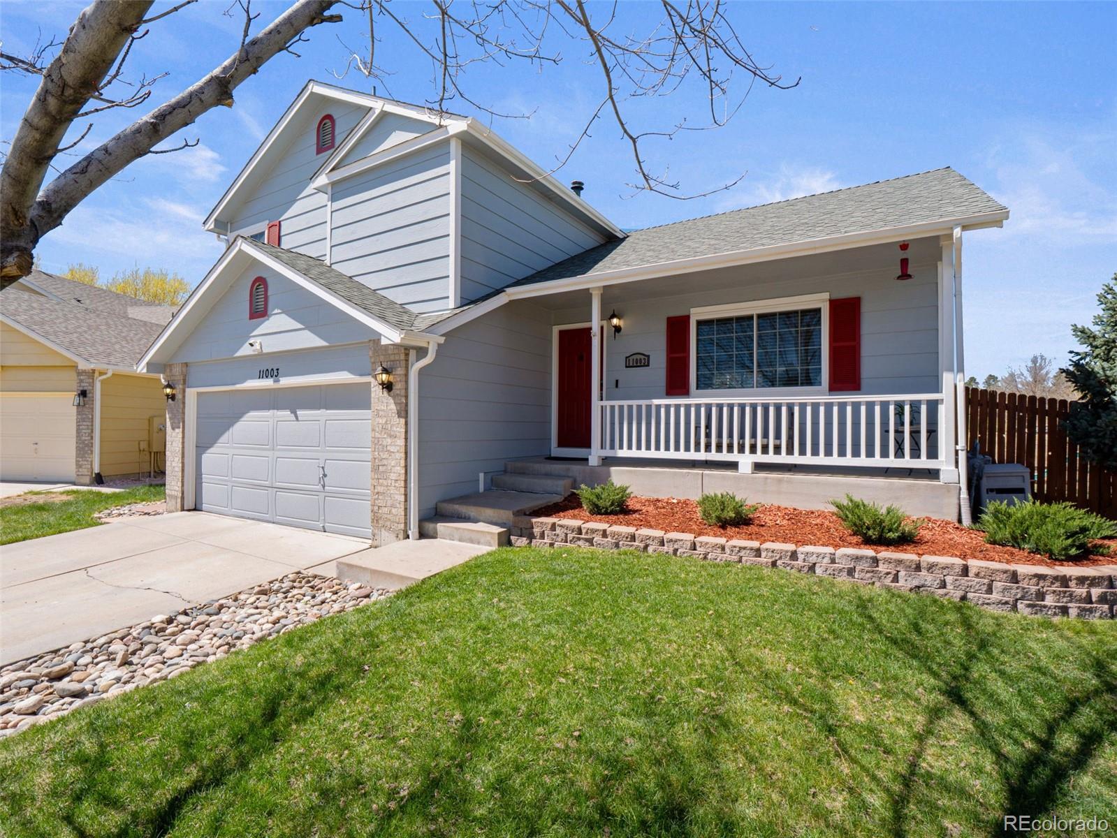  Parker Home | MLS #: 437565811003  Blackwolf Drive, Parker Beds: 3 Baths: 2 Price: $549,000