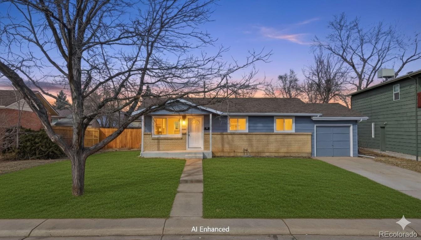 Aurora Hills Aurora Home | MLS #: 547221813675 E Kentucky Place, Aurora Beds: 3 Baths: 1 Price: $409,000