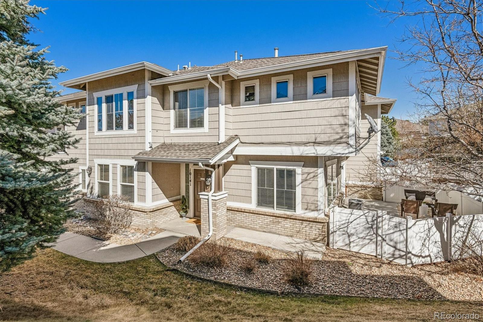 Indigo Hills Highlands Ranch Home | MLS #: 222893210141  Autumn Blaze Trail, Highlands Ranch Beds: 3 Baths: 3 Price: $549,000
