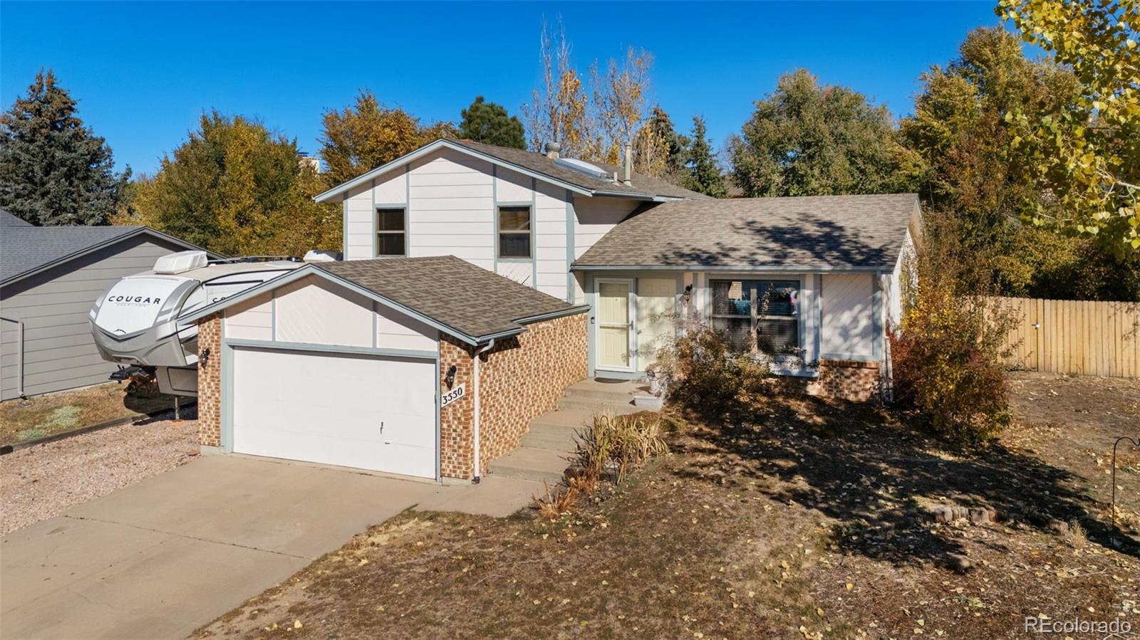 Briargate Colorado Springs Home | MLS #: 81011073550  Smokestone Place, Colorado Springs Beds: 3 Baths: 2 Price: $419,000