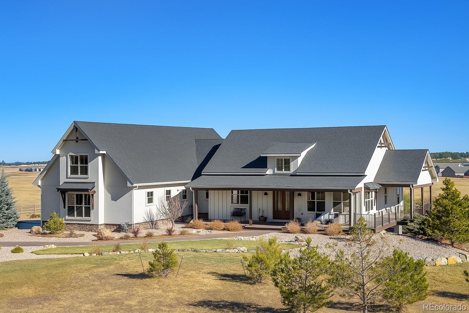 None Colorado Springs Home | MLS #: 210917316835 E Goshawk Road, Colorado Springs Beds: 5 Baths: 6 Price: $1,775,000
