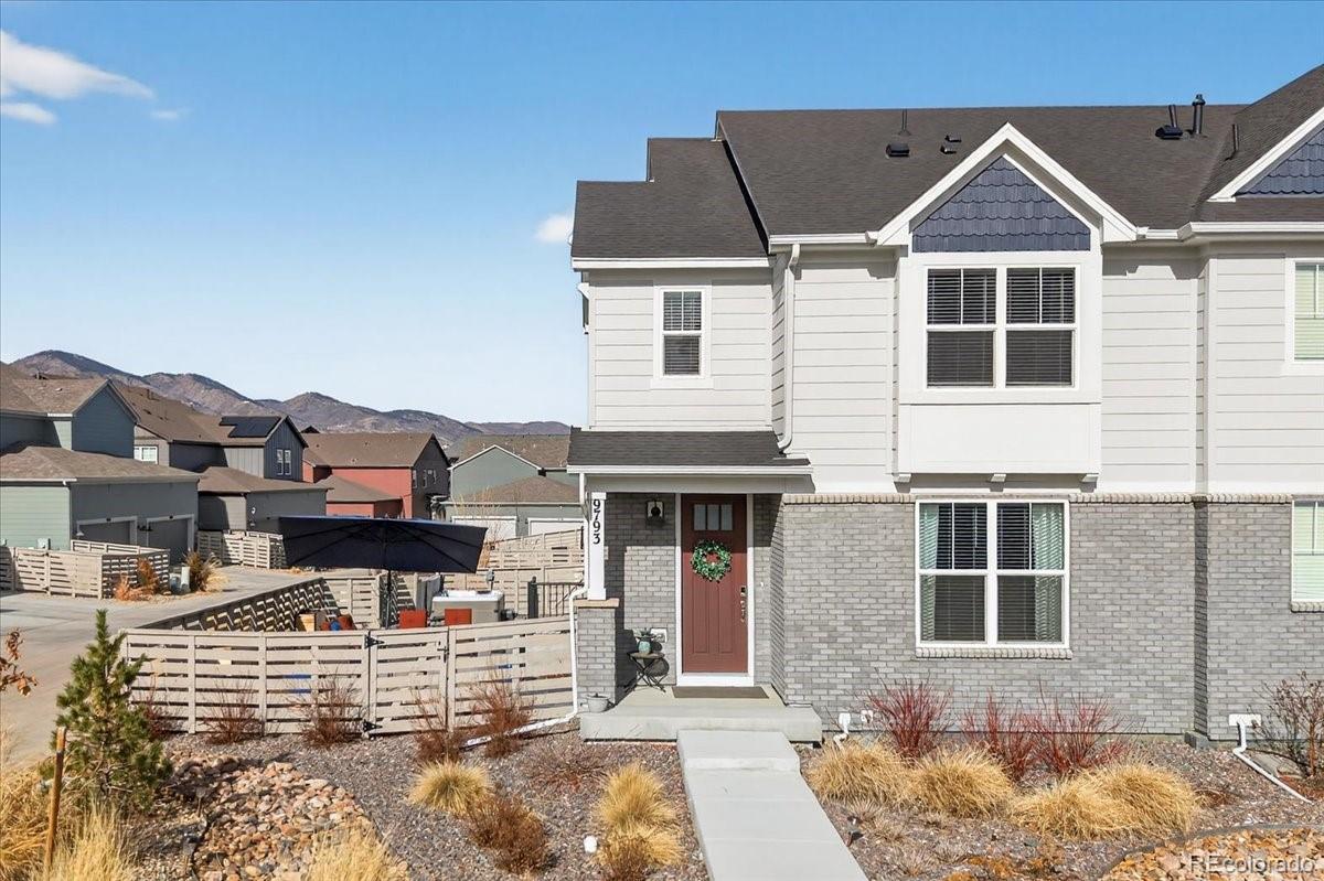 Sterling Ranch Littleton Home | MLS #: 92616569793  Banner Peak Loop, Littleton Beds: 3 Baths: 3 Price: $609,999