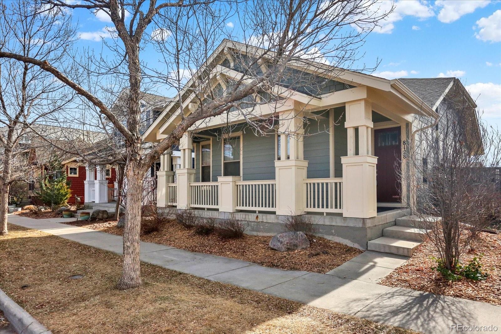 Central Park Denver Home | MLS #: 66731188128 E 22nd Avenue, Denver Beds: 3 Baths: 3 Price: $750,000