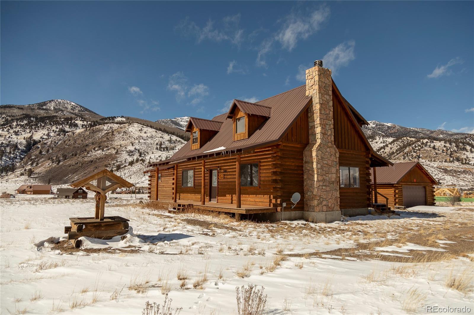 307 pine drive, Creede sold home. Closed on 2026-04-21 for $560,000.