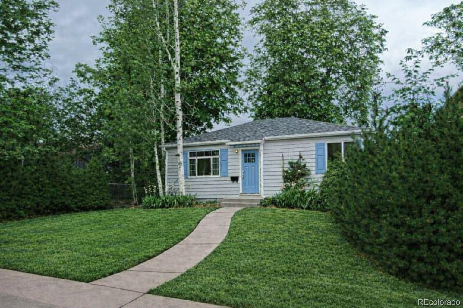 Asbury Park Denver Home | MLS #: 85238272685 S Monroe Street, Denver Beds: 3 Baths: 2 Price: $710,000