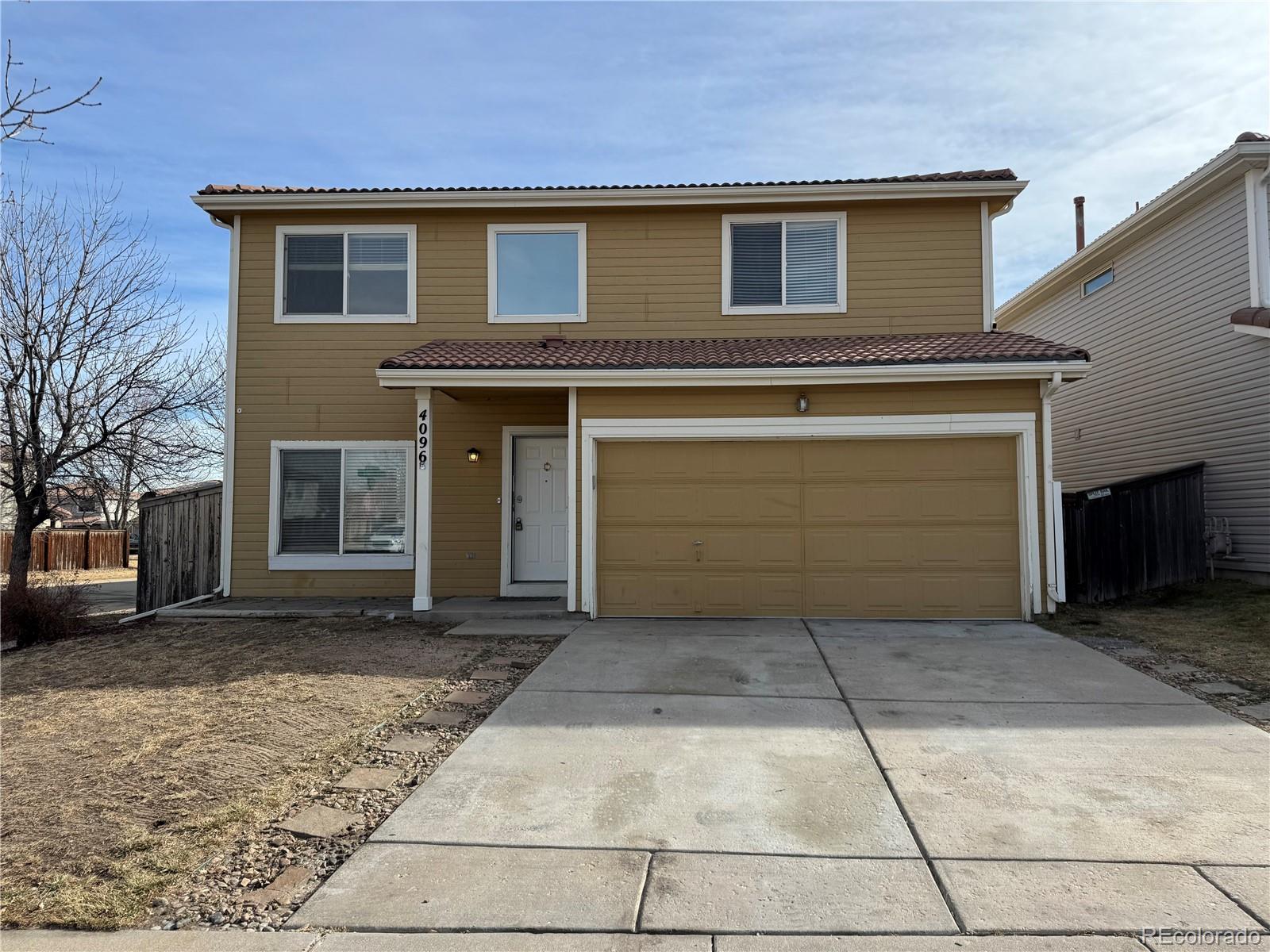 Green Valley Ranch Denver Home | MLS #: 19572404096  Netherland Street, Denver Beds: 4 Baths: 3 Price: $440,000