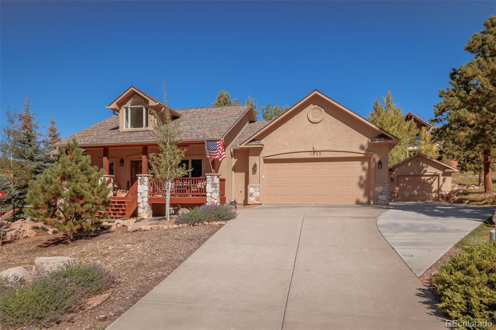  Woodland Park Home | MLS #: 54138981035  Parkway Lane, Woodland Park Beds: 4 Baths: 3 Price: $829,900