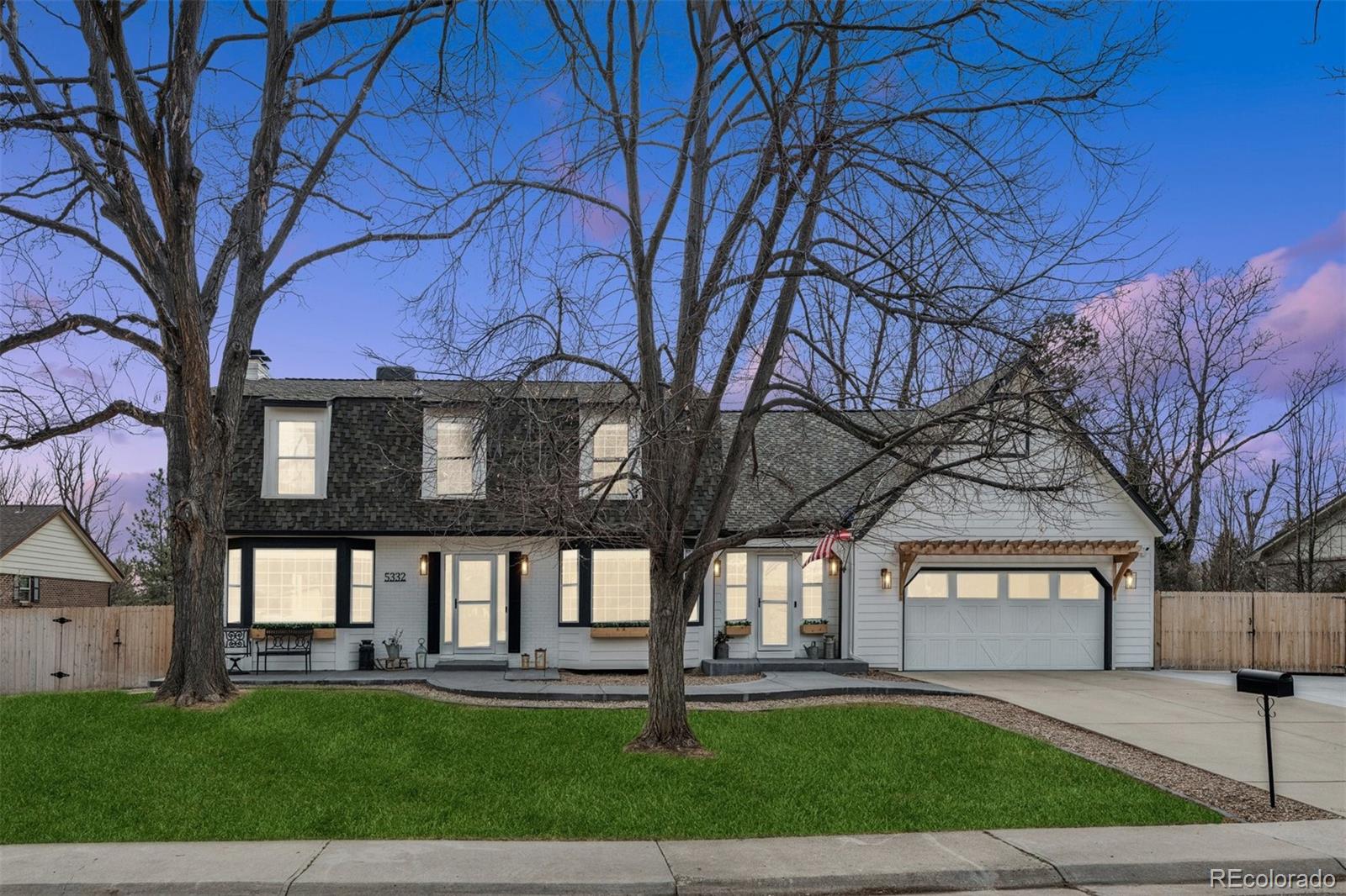 5332 w fair drive, Littleton sold home. Closed on 2026-04-21 for $1,415,000.