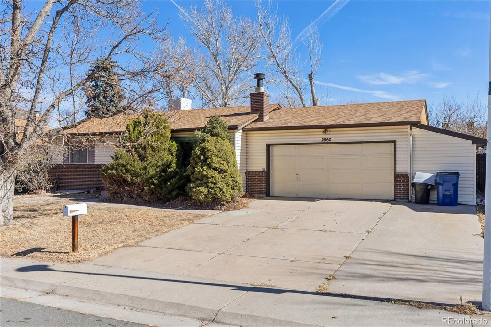 Woodrim Aurora Home | MLS #: 87061792560 S Sable Way, Aurora Beds: 3 Baths: 2 Price: $375,000