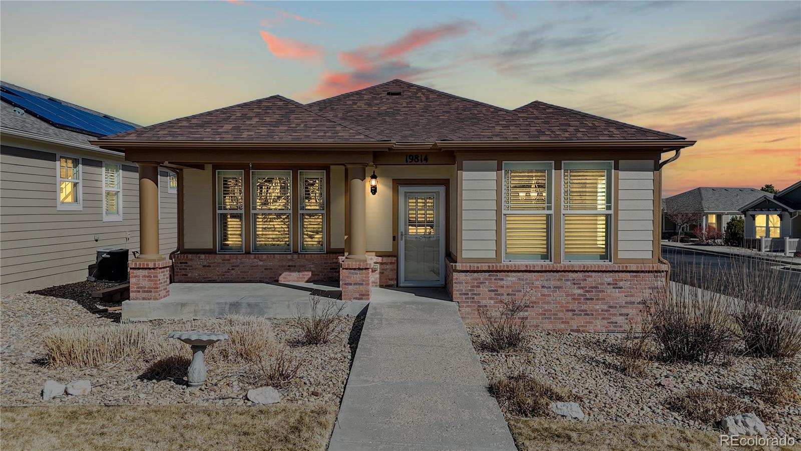  Golden Home | MLS #: 178458619814 W 56th Place, Golden Beds: 2 Baths: 2 Price: $675,000