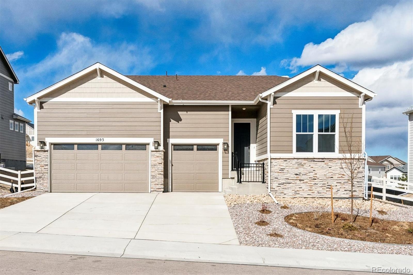 Crystal Valley Castle Rock Home | MLS #: 61841341693  Green Fern Point, Castle Rock Beds: 5 Baths: 5 Price: $899,950