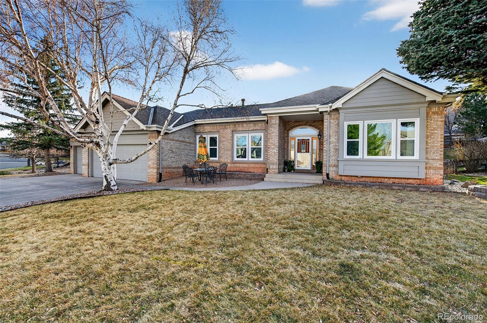 Ken Caryl Littleton Home | MLS #: 611027727  Desert Willow Lane, Littleton Beds: 6 Baths: 4 Price: $1,499,000