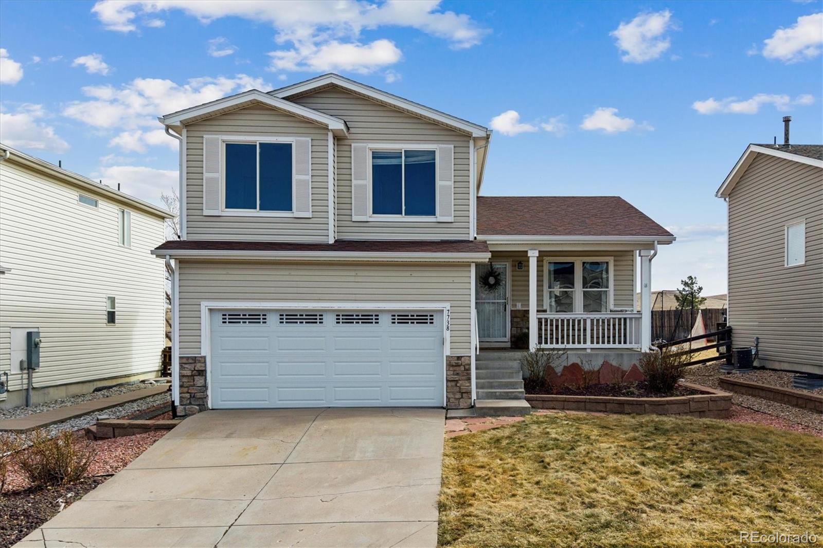 Roxborough Littleton Home | MLS #: 89222307738  Mule Deer Place, Littleton Beds: 4 Baths: 2 Price: $540,000