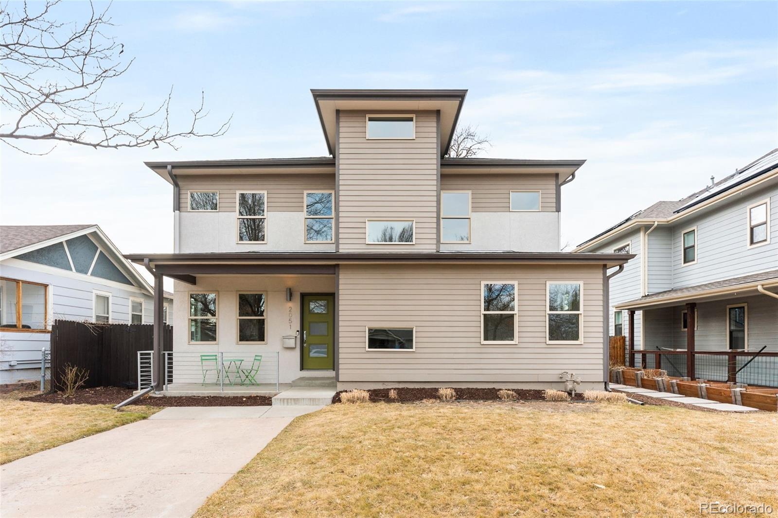 University Denver Home | MLS #: 20619292051 S Gilpin Street, Denver Beds: 4 Baths: 3 Price: $1,250,000