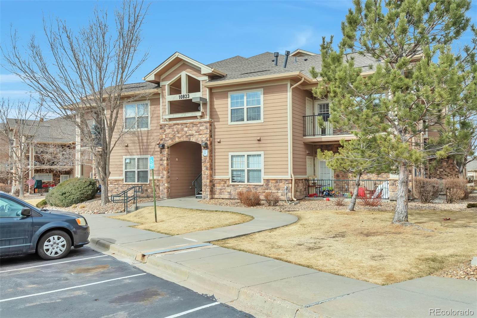 Creek Side Parker Condo / Townhome | MLS #: 679976710823  Twenty Mile Road 208, Parker Beds: 2 Baths: 2 Price: $359,800