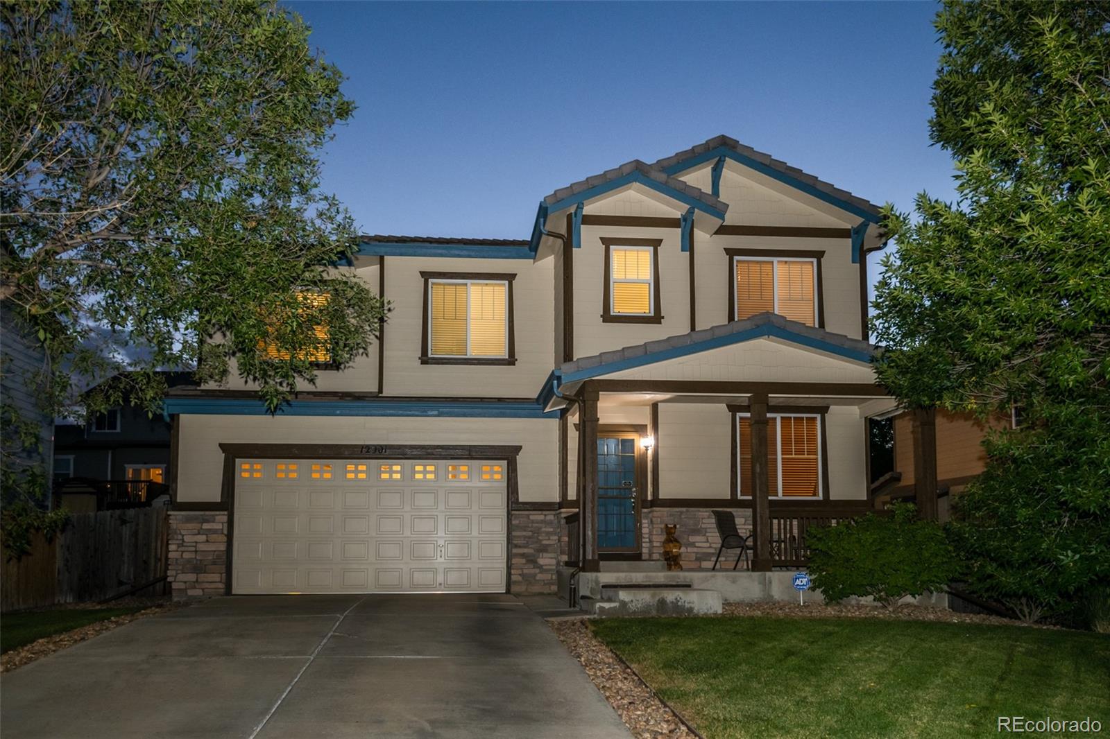 Villages At Riverdale Thornton Home | MLS #: 900261212901  Spruce Street, Thornton Beds: 4 Baths: 3 Price: $625,000