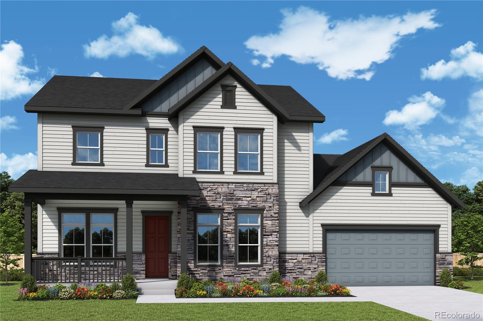 prideAurora Home | MLS #: 379599121390 E 58th Avenue, Aurora Beds: 4 Baths: 3 Price: $799,990