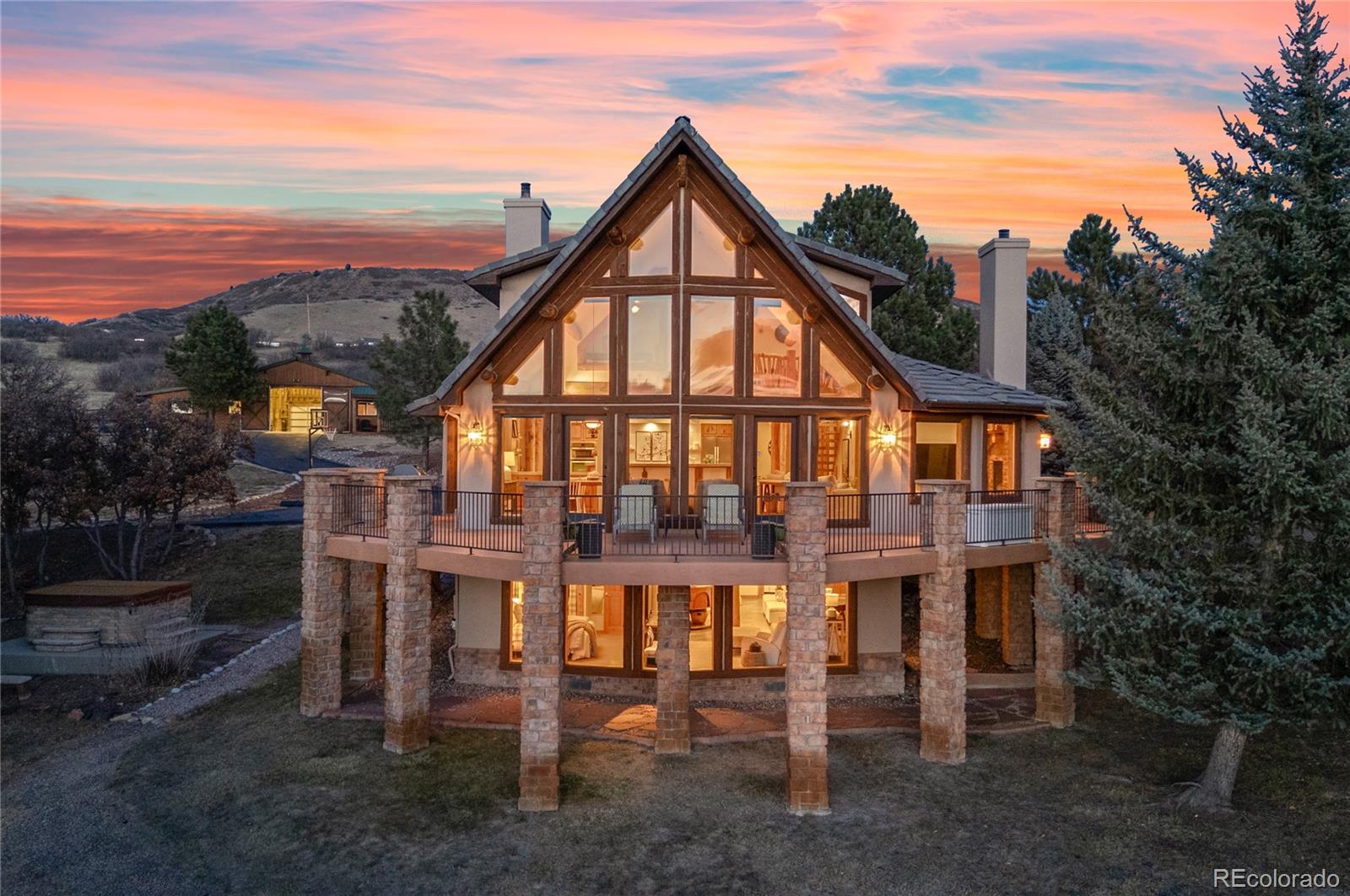  Sedalia Home | MLS #: 16741681751  Big Bear Drive, Sedalia Beds: 4 Baths: 3 Price: $2,100,000