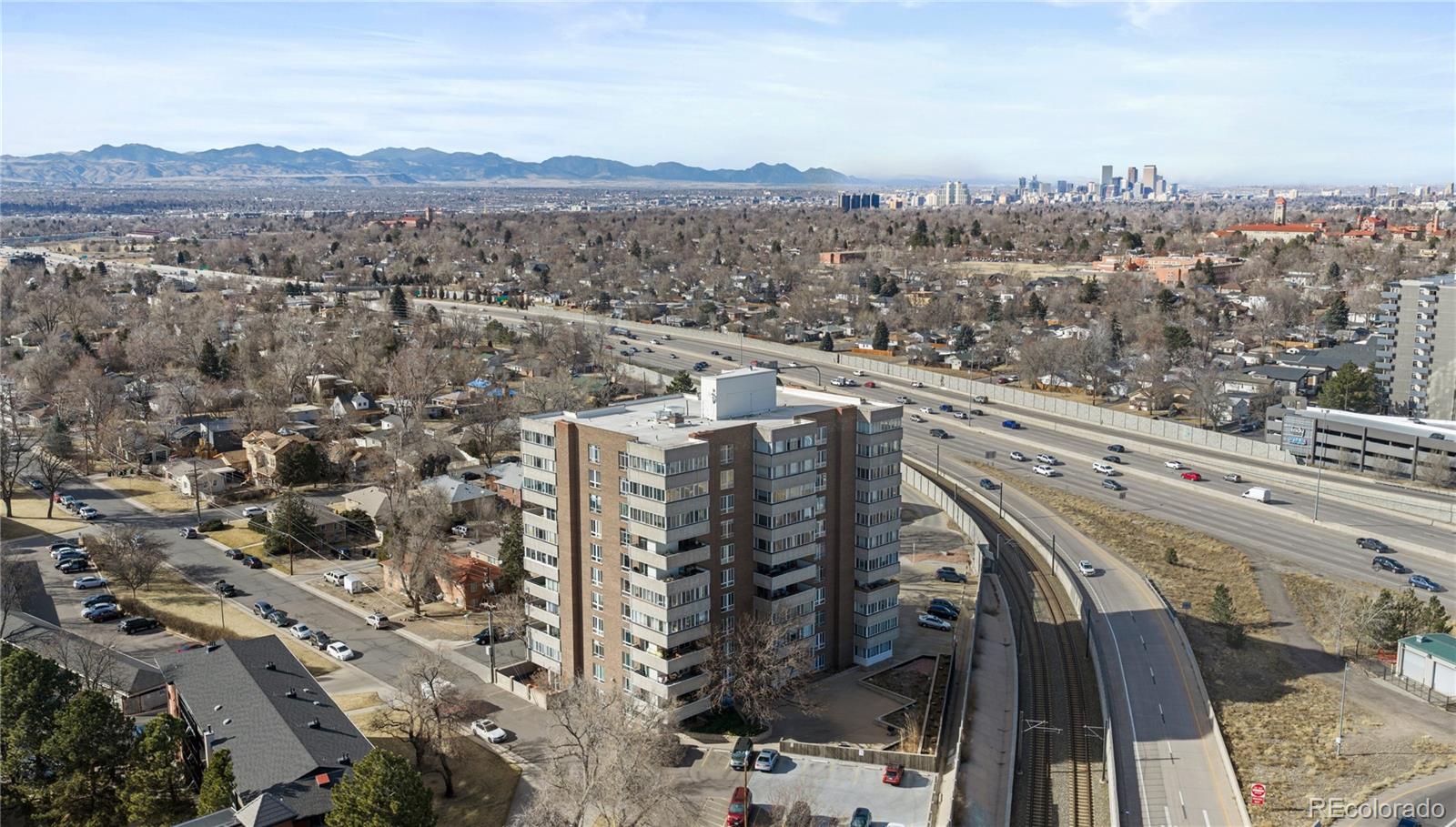 University Park Denver Condo / Townhome | MLS #: 37317971888 S Jackson Street 505, Denver Beds: 1 Baths: 1 Price: $189,000
