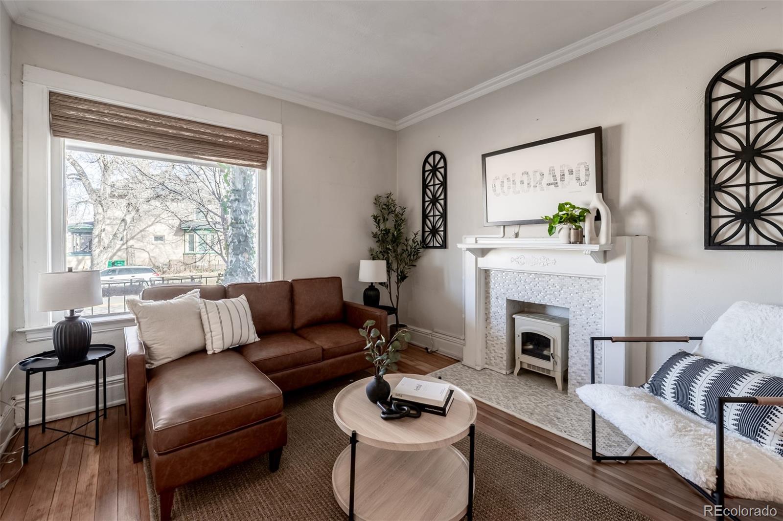 City Park West Denver Condo / Townhome | MLS #: 70826101904 E 22nd Avenue , Denver Beds: 3 Baths: 2 Price: $655,000