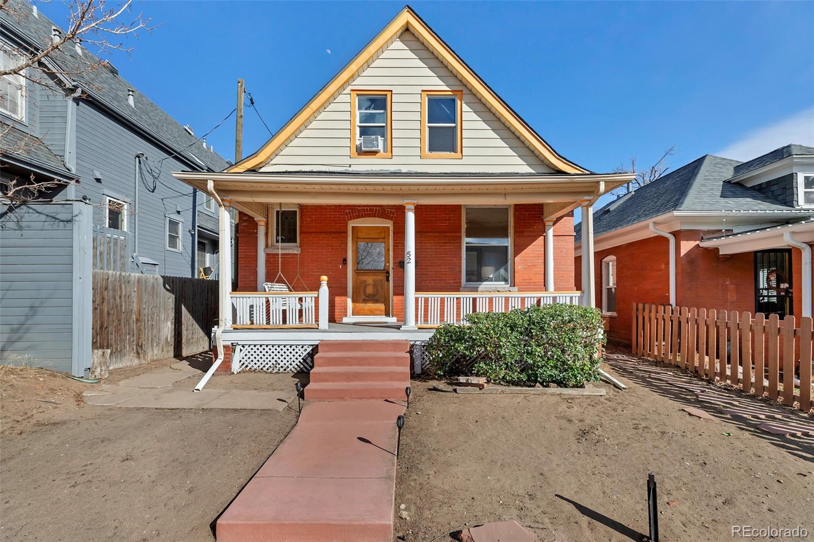 Speer Denver Home | MLS #: 384083052 S Washington Street, Denver Beds: 4 Baths: 2 Price: $739,000