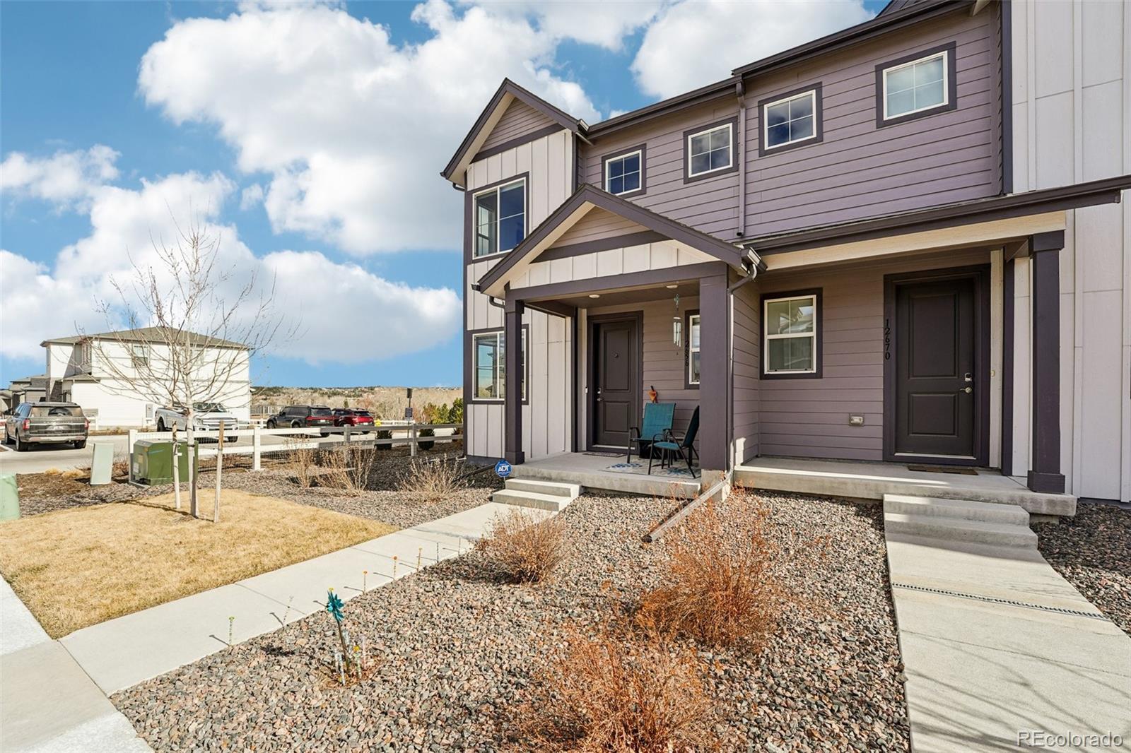  Parker Condo / Townhome | MLS #: 379732812656  Boggs Street , Parker Beds: 3 Baths: 3 Price: $489,900